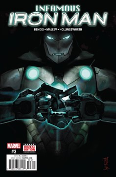 Infamous Iron Man #3 (2016)