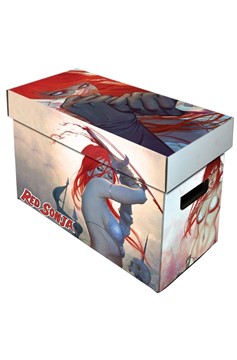 Short Comic Box - Art - Red Sonja