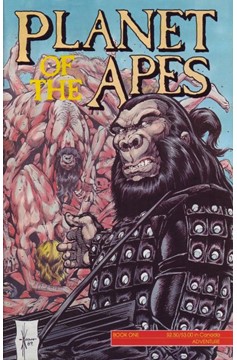 Planet of The Apes #1-Near Mint (9.2 - 9.8)