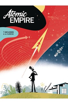 Atomic Empire Hardcover