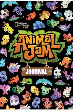 Animal Jam Journal (Hardcover Book)