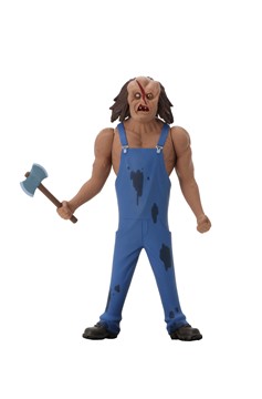 Toony Terrors Series 4 Victor Crowly 6 Inch Action Figure