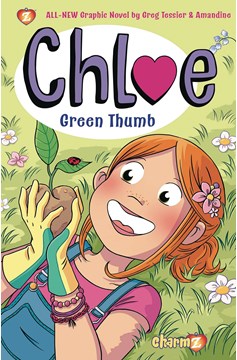 Chloe Graphic Novel Volume 6 Green Thumb