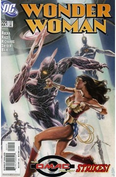 Wonder Woman #221 [Direct Sales]