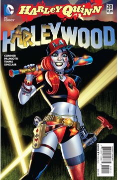 Harley Quinn #20 (2014)