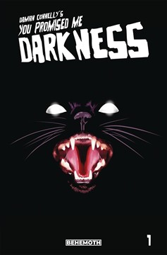 You Promised Me Darkness #1 3rd Printing