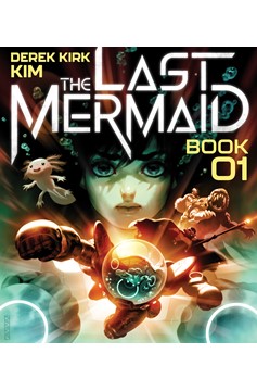 Last Mermaid Graphic Novel Volume 1