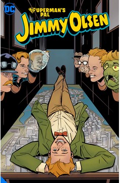 Supermans Pal Jimmy Olsen Who Killed Jimmy Olsen Graphic Novel