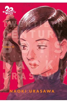 20th Century Boys Graphic Novel Volume 10 Perfect Edition Urasawa