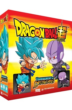 Dragon Ball Super Tournament of Destroyers