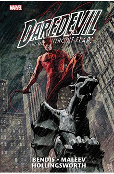 Daredevil by Bendis & Maleev Hardcover Omnibus Volume 1 (2024 Printing)