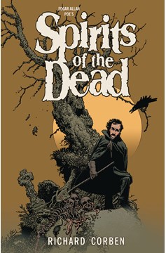 Spirits of Dead Graphic Novel Second Edition
