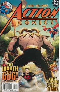 Action Comics #815 (1938)