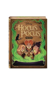 Disney Hocus Pocus The Game