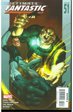 Ultimate Fantastic Four #51 (2003)
