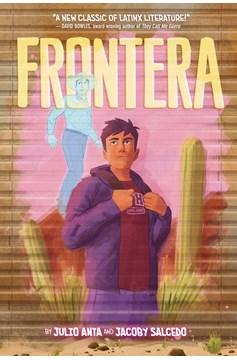 Frontera Graphic Novel