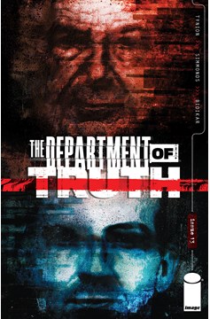 Department of Truth #13 Cover A Simmonds (Mature)