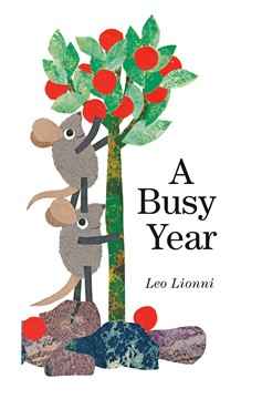 A Busy Year By Eric Carle
