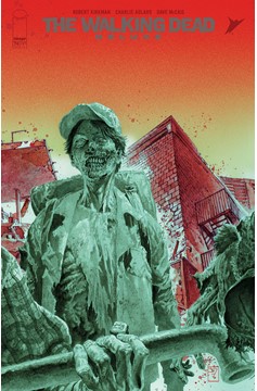 Walking Dead Deluxe #74 Cover C Williams III (Mature)
