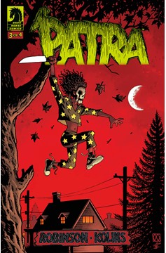 Patra #3 Cover B (Matt Wagner)