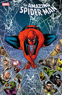 Amazing Spider-Man #29 Marco Checchetto 1 for 25 Incentive Variant