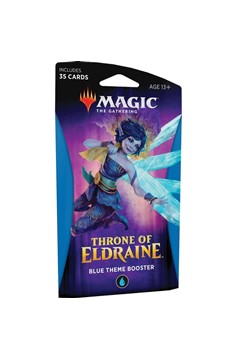 Magic the Gathering TCG Throne of Eldraine Theme Booster Pack