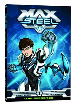 Max Steel Graphic Novel Volume 1