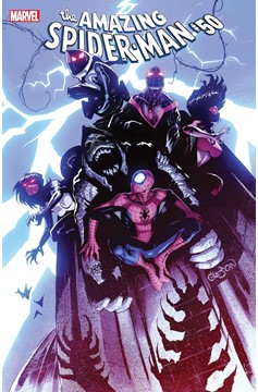 Amazing Spider-Man #50 by Patrick Gleason Poster
