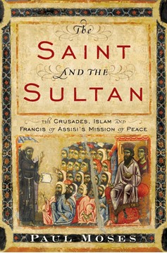 The Saint and the Sultan (Hardcover Book)