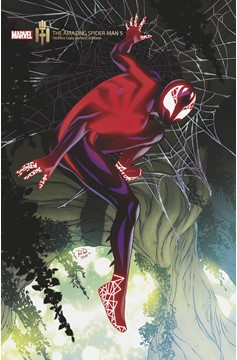 Amazing Spider-Man #5 Dauterman Hellfire Saga Variant (2022)