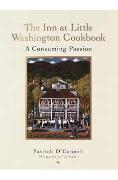 The Inn At Little Washington Cookbook (Hardcover Book)