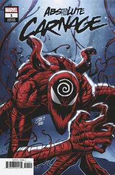 Absolute Carnage #1 Lim Variant (Of 4)
