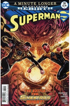 Superman #30 (2016)
