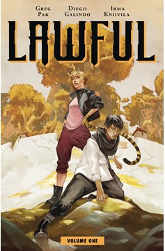 Lawful Graphic Novel Volume 1