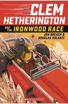 Clem Hetherington Graphic Novel Volume 1 Ironwood Race