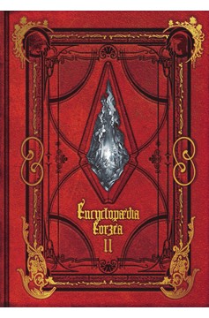 Encyclopaedia Eorzea World of Final Fantasy XIV Hardcover Volume 2