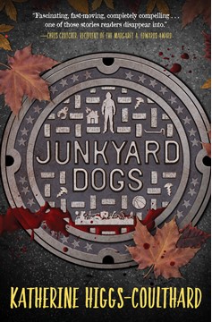 Junkyard Dogs (Hardcover Book)