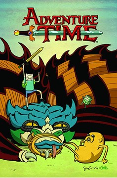 Adventure Time #26 Main Covers