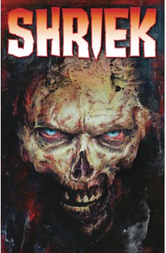 Shriek #2 Cover A Rik Rawling (Mature)