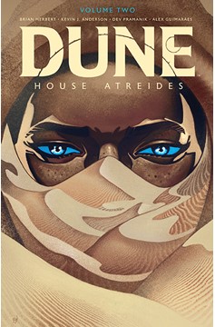 Dune House Atreides Hardcover Volume 2 (Mature)