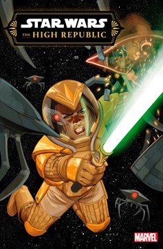 Star Wars: The High Republic (Phase III) #4