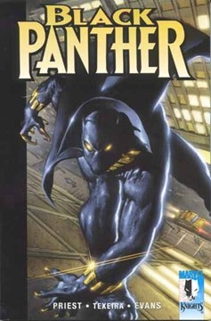 Black Panther Graphic Novel 1 The Client
