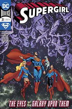 Supergirl #31 (2016)