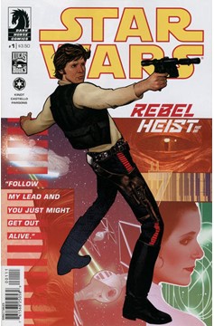 Star Wars Rebel Heist #1 (2014)