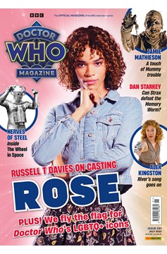 Dr Who Magazine Volume 591