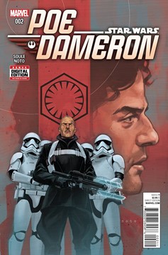 Star Wars Poe Dameron #2 (2016)