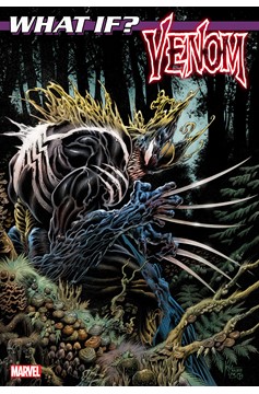 What If...? Venom #2 Kyle Hotz Variant 1 for 25 Incentive