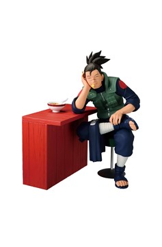 Naruto Umino Iruka Ichiraku Figure