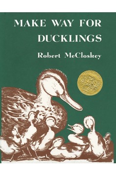 Make Way for Ducklings (Hardcover Book)