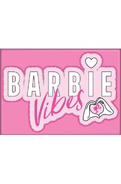Barbie Vibes Magnet
